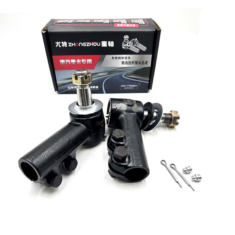 ส่วนสำคัญของรถบรรทุก---Tie Rod End