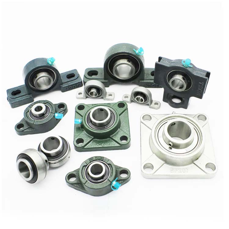 บทบาทของ Pillow Block Ball Bearing ในรถยนต์คืออะไร?