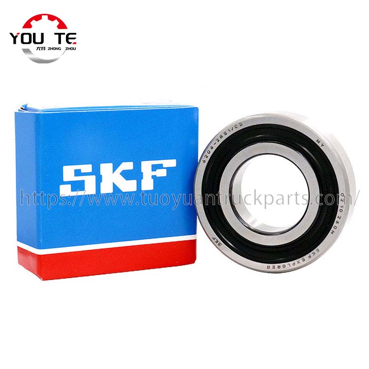 แบริ่งบอลร่องลึก SKF 6202 6203 6300 6301 6302 6201 6202 6004-2RS zz แบริ่งบอลร่องลึก