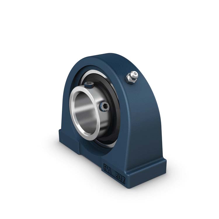 UCP207 แบริ่งบล็อคหมอน UCP Ball Bearing Unit
