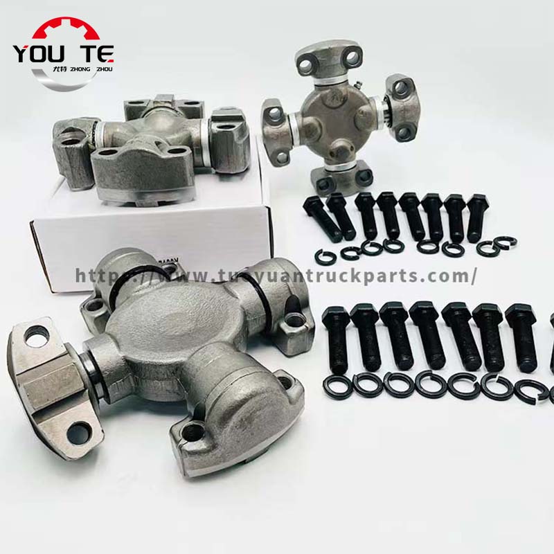 Universal Joint Cross Machinery รถบรรทุก Dongfeng